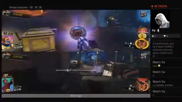 Call of duty infiniti warfare online смотреть онлайн