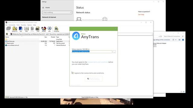 How To Install AnyTrans For Free. смотреть онлайн