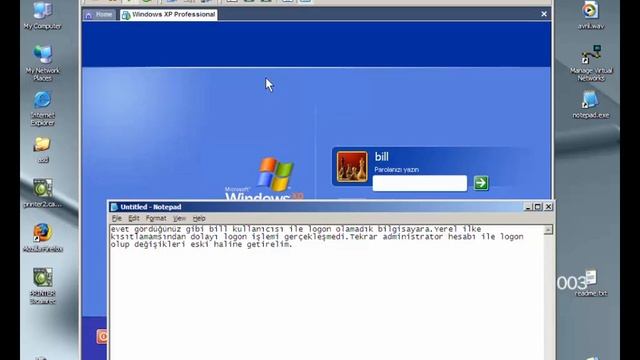 SECURITY POLICY - Temel Seviye смотреть онлайн