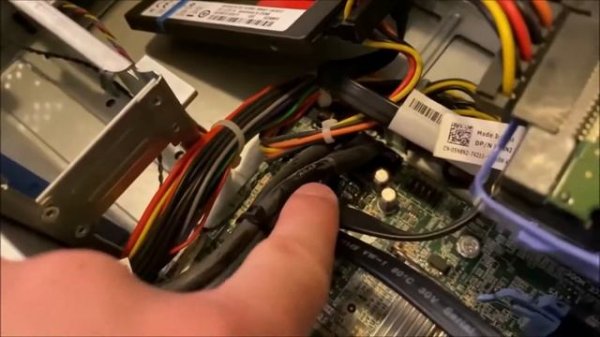 Dell OptiPlex 790 Remove Bios Password | ازالة باسورد البيوس Dell 790