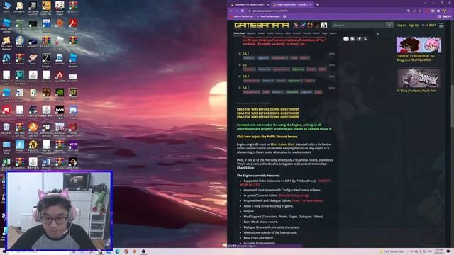 How to download FNF mods full tutorial + Psych Engine #fnftutorial #fnfhowtodownload2022 смотреть онлайн