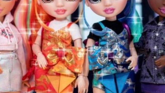 🌈✨RAINBOW HIGH✨🌈| NEWS 2023❗️| Junior High Series 3 REVEALED & Season 4 NEW Episode Clip!! 🍵🔥 смотреть онлайн
