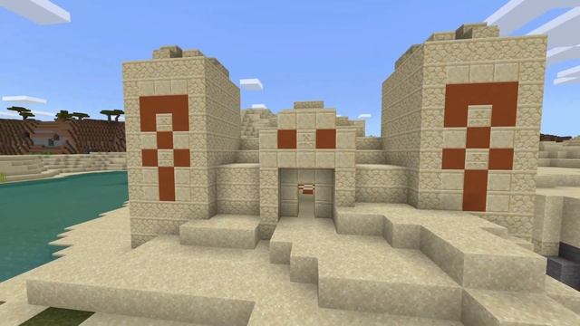 Shipwreck Island Spawn Seed - Minecraft Bedrock Edition 1.16 / Survival Island смотреть онлайн