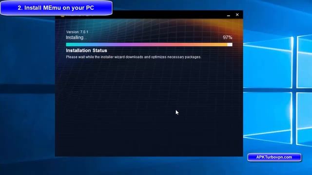 How To Download & Install Memu Android Emulator on PC (Windows 10/8/7) | MEmu Best Android Emulator смотреть онлайн