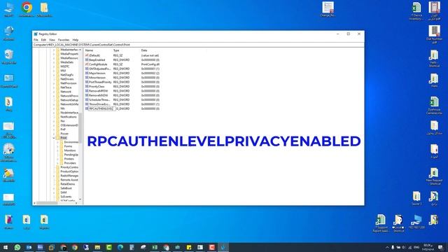 How to Fix Windows Cannot Connect to Printer "Error 0x0000011b" смотреть онлайн