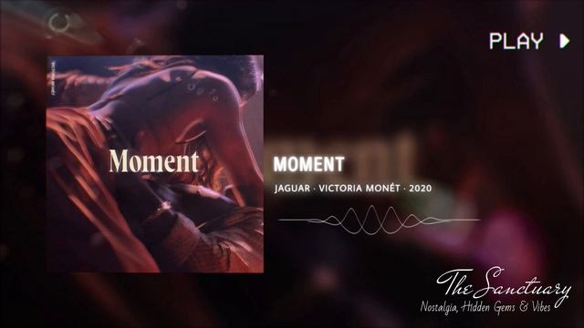 Victoria Monét - Moment (Official Audio) [639Hz, D#5 Conversion]
