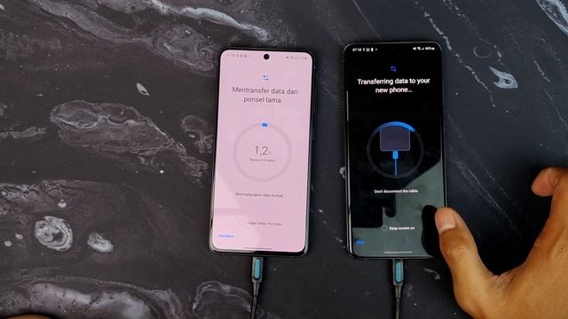 Cara Mudah Transfer Data HP Samsung dengan Samsung Smart Switch смотреть онлайн