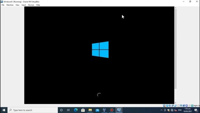 WINDOWS 8.1 Installation Setup смотреть онлайн