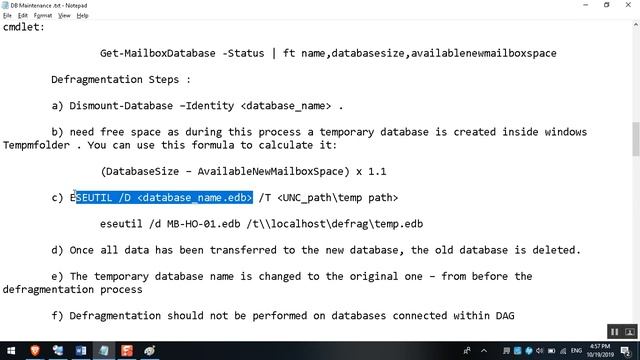 17) Exchange Server Troubleshooting Course Mailbox Servers issues Part 3 Eng Ahmed Rizk смотреть онлайн