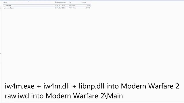 iw4m Install Tutorial by rechyyy смотреть онлайн