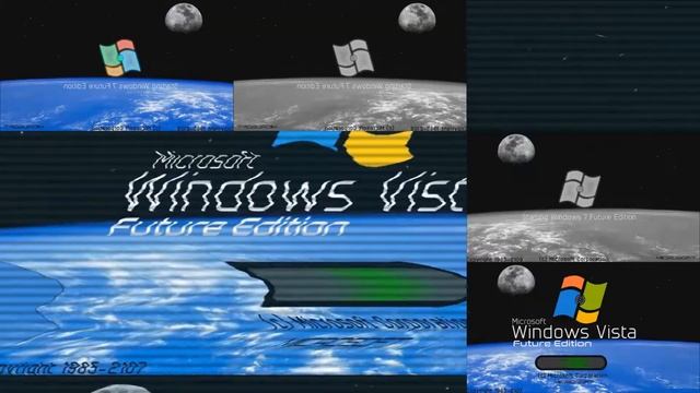Windows Vista Future Edition Has Sparta NO BGM Remix смотреть онлайн