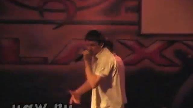 Спектр live part 02 @ Galaxy 07-05-2010 смотреть онлайн