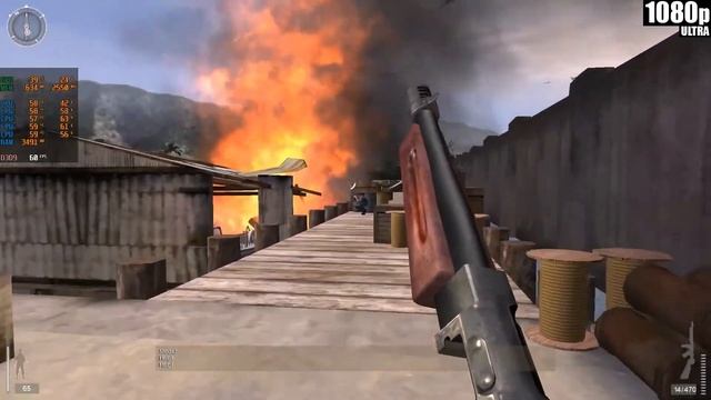 Medal of Honor Franchise | (GTX 750 Ti | i5-2400 | 8 GB RAM) смотреть онлайн