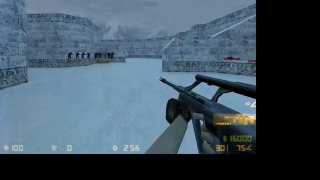 CS 1.6 Aimbot & Wallhack Undetected by Steam смотреть онлайн