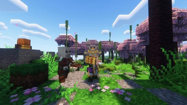 ОБЗОР ВСЕХ КЛАССОВ В ЛУЧШЕЙ МАЙНКРАФТ СБОРКЕ - LOST SOULS (Forge & Fabric 1.20.1 )🧙♂️