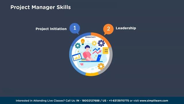 Project Manager vs Program Manager - What’s the Difference ? | Project Management | Simplilearn смотреть онлайн