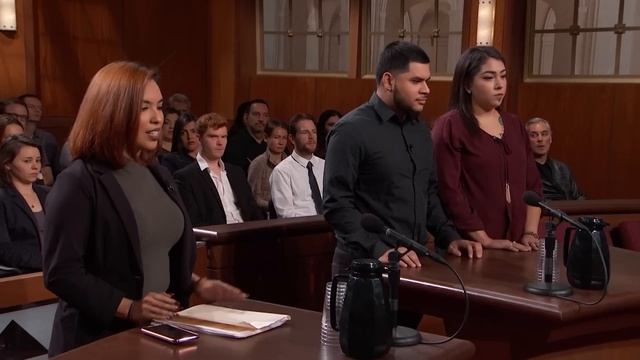 Women Duke It Out Over Lying Man -- Twice! | Part 1 смотреть онлайн