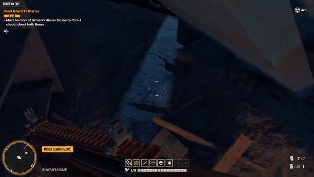 Farcry 6 Pagan Min: Control - House On Fire Delusion смотреть онлайн