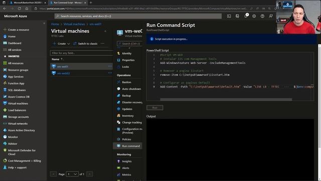 Tudo que você precisa saber sobre AZURE LOAD BALANCER - #partiunuvem смотреть онлайн