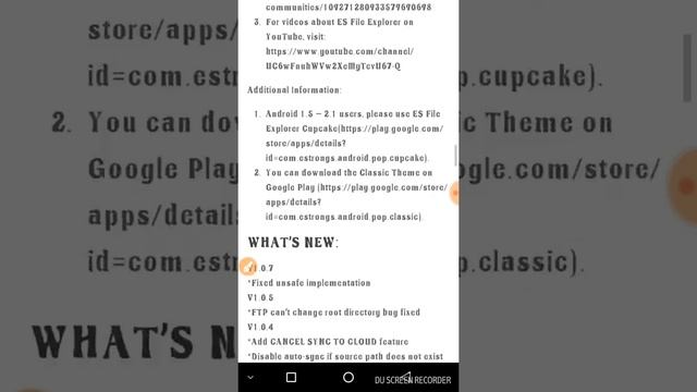 Download Es file explorer manager pro for free (in Kannada) смотреть онлайн