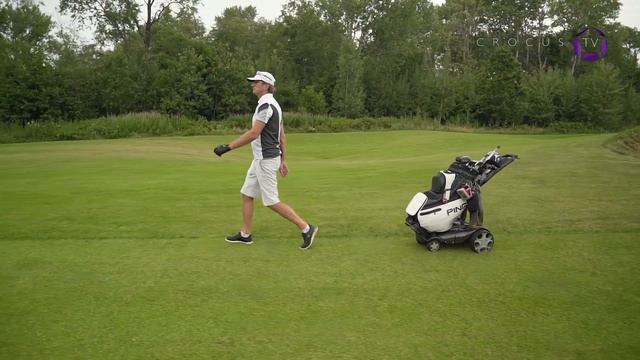 Турнир «International Business Golf Cup 2019» в гольф-клубе «Links National» смотреть онлайн