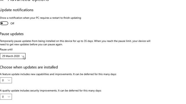 How to Disable Windows 10 Auto Update Permanently! कंप्यूटर को Auto अपडेट होने से कैसे रोके - 2021 смотреть онлайн