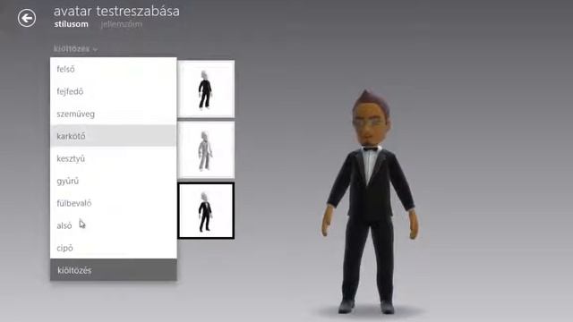 Create Windows Xbox Live Avatar смотреть онлайн