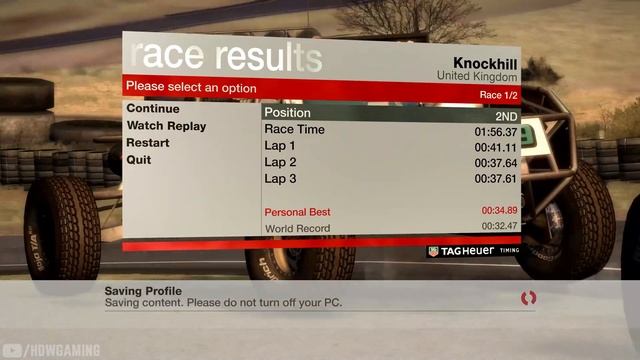 Colin McRae DiRT in 4K - Career - #45 Ferodo European Buggy Exhibition - Pro Difficulty смотреть онлайн