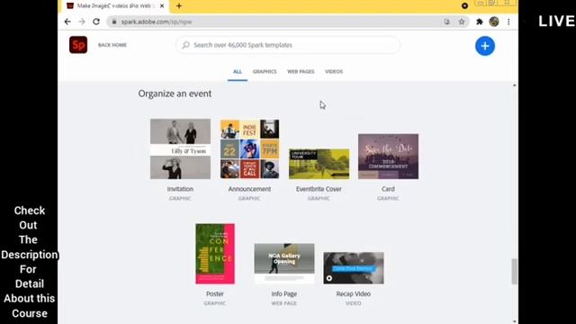 My First Zoom Session which I Hosted / Adobe Spark - Graphic Designing || Mr TALK смотреть онлайн