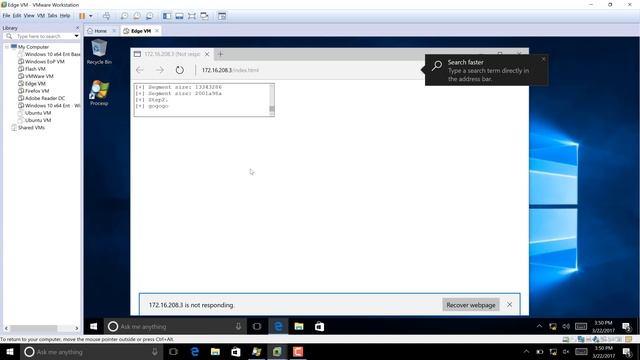 Demonstrating a VMware Guest-to-Host Escape смотреть онлайн