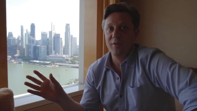 Anton Kreil Discusses Why ITPM Has Grown So Quickly смотреть онлайн