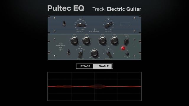Pultec Passive EQ Collection Sound Examples | UAD Native & UAD-2