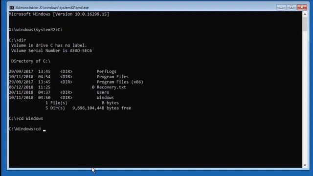 How to Fix Automatic Repair Loop Windows 10 (100% Working) смотреть онлайн