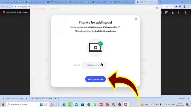 🔥🔥How To Activate McAfee Antivirus Online🔥🔥 || How to Install McAfee Antivirus in Laptop or PC смотреть онлайн