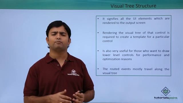 WPF - Elements Tree смотреть онлайн