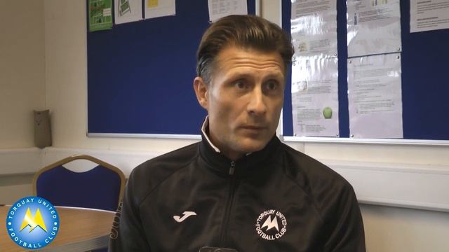 Inside TQ1 - Chris Hargreaves talks Luke Young & Dover 18/09/14 смотреть онлайн