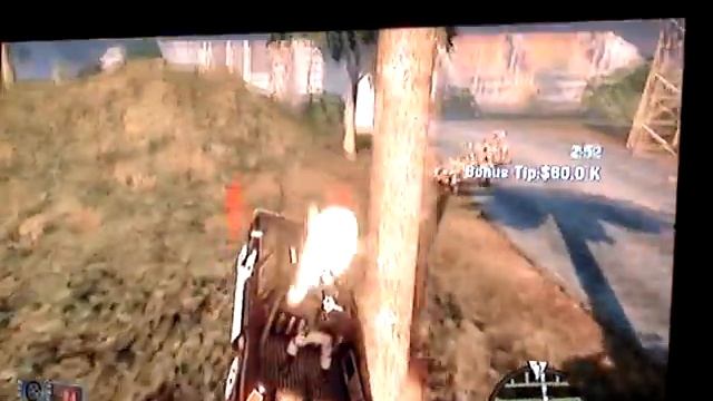 Mercenaries 2 - Escort gameplay SUCKS Part 1 смотреть онлайн