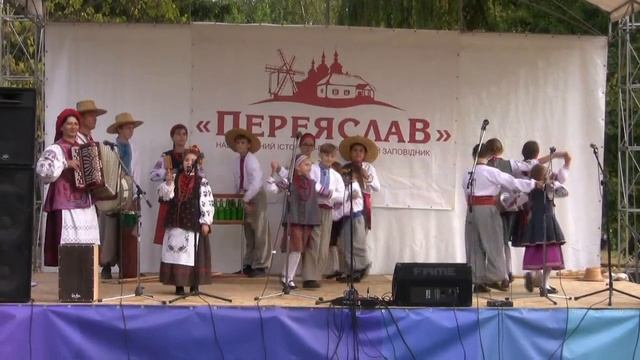 Переяславський ярмарок 2019  Колектив Калинята Гельмязів
