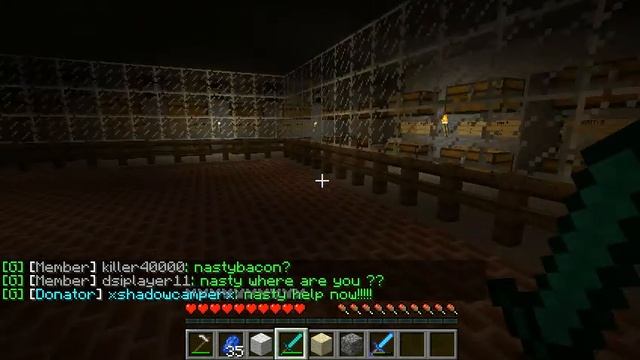 i meet the admin of minecraft dark-infinity.net смотреть онлайн