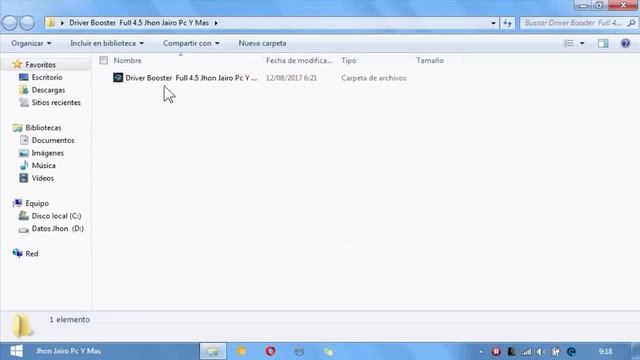 Descargar e Instalar Driver Booster 4.5 PRO Full lisencia de por vida смотреть онлайн