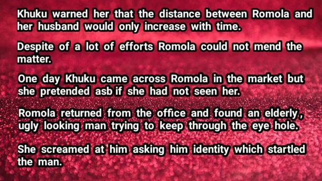 The Distant Window ( Chapter 15 part 3) , Chapter 16, 17 смотреть онлайн