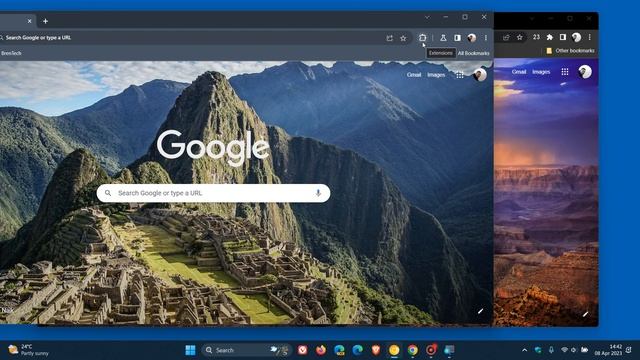 UPDATE Chrome UI refresh for 2023: expect to see even more new Toolbar icons смотреть онлайн
