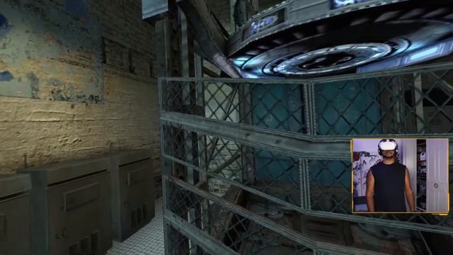 Half-Life 2 : VR Mod | Gameplay FR | Oculus Quest 2 смотреть онлайн