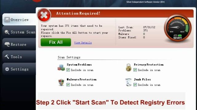 C0000218 Error Fix - Stop C0000218 {Registry File Failure} смотреть онлайн
