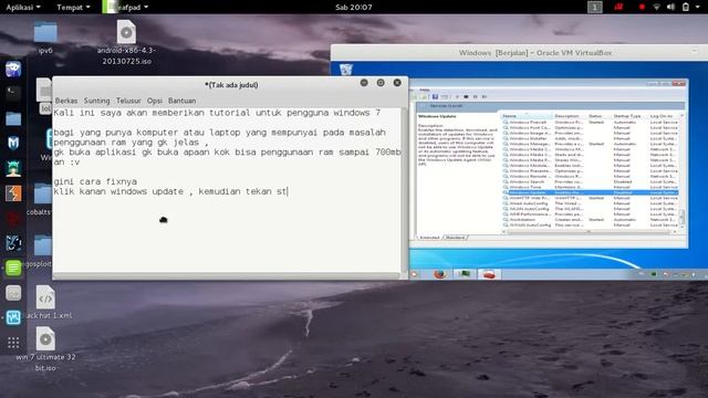 Fix svchost Penggunaan ram berlebihan Pada windows смотреть онлайн