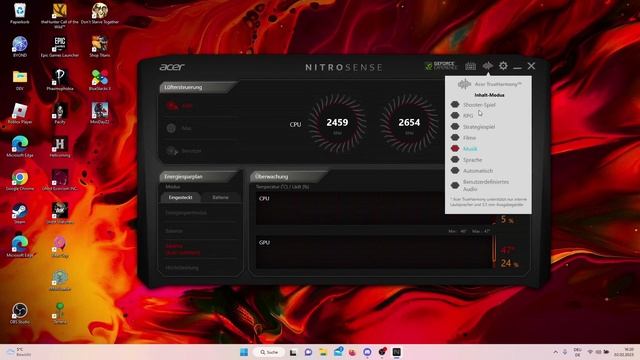 Nitro-Sense öffnen ohne Nitro-Sense Key? - Acer Nitro-Sense 5 смотреть онлайн