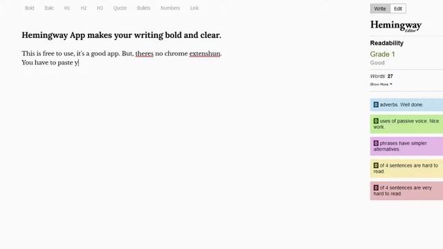 Top 5 Free Grammarly Alternatives (Spell Checkers / Grammar Checkers) смотреть онлайн