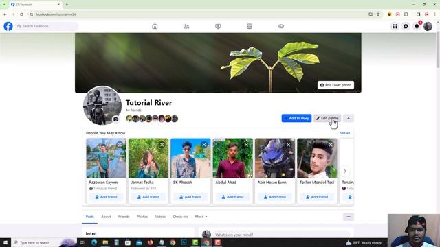 How to show Facebook join date 2024 | How to Set Joining Date On Facebook (PC or Laptop) смотреть онлайн
