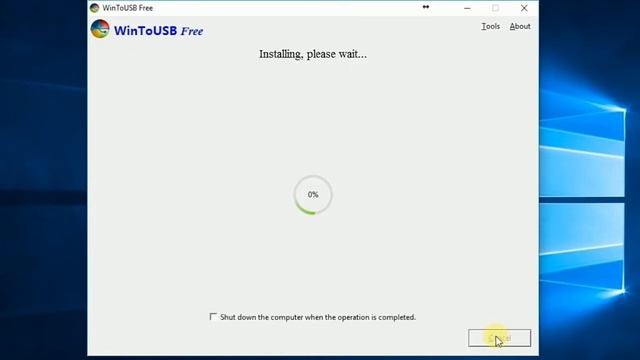 Run & install Windows 10 from pen drive without hard in any pc portable live 2018 hindi смотреть онлайн