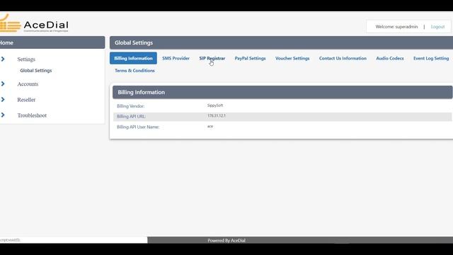 Update SIP Server IP & Port for All users смотреть онлайн